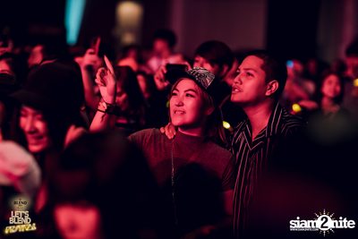 BLEND 285 Signature นำเสนอ Let's BLEND Festival (อัลบั้มที่ 2) — photo 94
