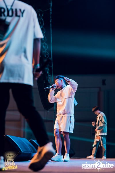 BLEND 285 Signature นำเสนอ Let's BLEND Festival (อัลบั้มที่ 2) — photo 95