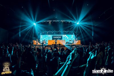 BLEND 285 Signature นำเสนอ Let's BLEND Festival (อัลบั้มที่ 2) — photo 98