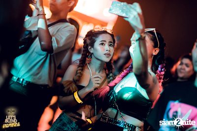 BLEND 285 Signature นำเสนอ Let's BLEND Festival (อัลบั้มที่ 2) — photo 99