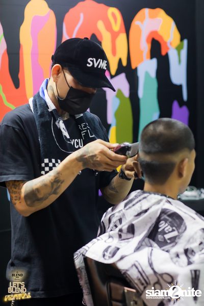 BLEND 285 Signature นำเสนอ Let's BLEND Festival (อัลบั้มที่ 2) — photo 101