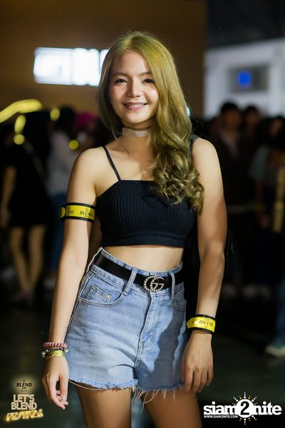 BLEND 285 Signature นำเสนอ Let's BLEND Festival (อัลบั้มที่ 2) — photo 109