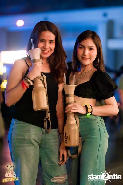 BLEND 285 Signature นำเสนอ Let's BLEND Festival (อัลบั้มที่ 2) — photo 113