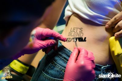BLEND 285 Signature นำเสนอ Let's BLEND Festival (อัลบั้มที่ 2) — photo 115