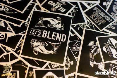 BLEND 285 Signature นำเสนอ Let's BLEND Festival (อัลบั้มที่ 2) — photo 117
