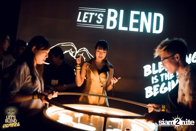 BLEND 285 Signature นำเสนอ Let's BLEND Festival (อัลบั้มที่ 2) — photo 119