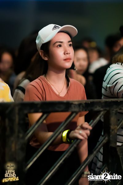 BLEND 285 Signature นำเสนอ Let's BLEND Festival (อัลบั้มที่ 2) — photo 125