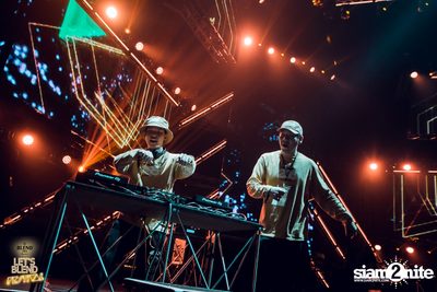 BLEND 285 Signature นำเสนอ Let's BLEND Festival (อัลบั้มที่ 2) — photo 130