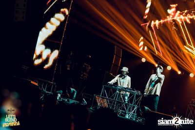 BLEND 285 Signature นำเสนอ Let's BLEND Festival (อัลบั้มที่ 2) — photo 131