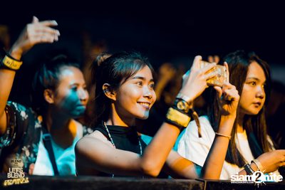 BLEND 285 Signature นำเสนอ Let's BLEND Festival (อัลบั้มที่ 2) — photo 137