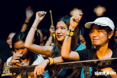 BLEND 285 Signature นำเสนอ Let's BLEND Festival (อัลบั้มที่ 2) — photo 139