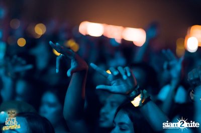 BLEND 285 Signature นำเสนอ Let's BLEND Festival (อัลบั้มที่ 2) — photo 140