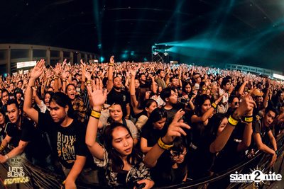 BLEND 285 Signature นำเสนอ Let's BLEND Festival (อัลบั้มที่ 2) — photo 141