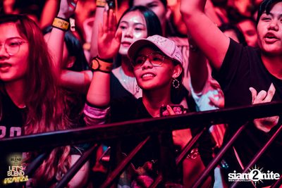 BLEND 285 Signature นำเสนอ Let's BLEND Festival (อัลบั้มที่ 2) — photo 143