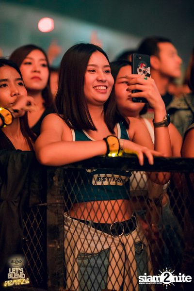 BLEND 285 Signature นำเสนอ Let's BLEND Festival (อัลบั้มที่ 2) — photo 148