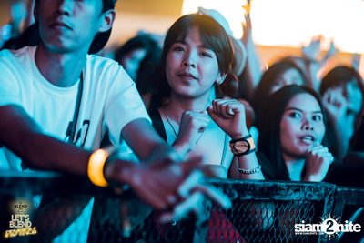 BLEND 285 Signature นำเสนอ Let's BLEND Festival (อัลบั้มที่ 2) — photo 157