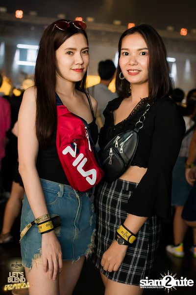 BLEND 285 Signature นำเสนอ Let's BLEND Festival (อัลบั้มที่ 2) — photo 163