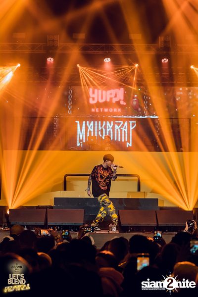 BLEND 285 Signature นำเสนอ Let's BLEND Festival (อัลบั้มที่ 2) — photo 167