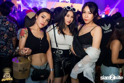 BLEND 285 Signature นำเสนอ Let's BLEND Festival (อัลบั้มที่ 2) — photo 168