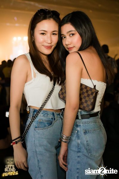 BLEND 285 Signature นำเสนอ Let's BLEND Festival (อัลบั้มที่ 2) — photo 176