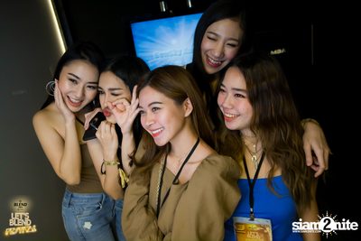 BLEND 285 Signature นำเสนอ Let's BLEND Festival (อัลบั้มที่ 2) — photo 183