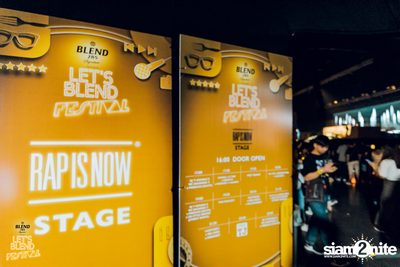 BLEND 285 Signature นำเสนอ Let's BLEND Festival (อัลบั้มที่ 2) — photo 188