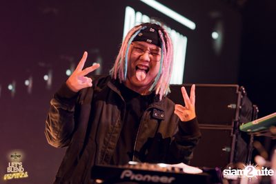 BLEND 285 Signature นำเสนอ Let's BLEND Festival (อัลบั้มที่ 2) — photo 191