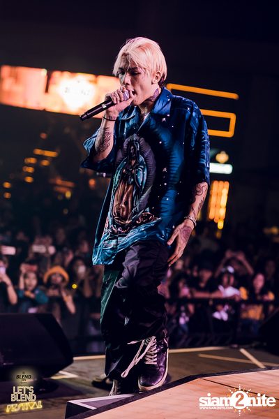 BLEND 285 Signature นำเสนอ Let's BLEND Festival (อัลบั้มที่ 2) — photo 192