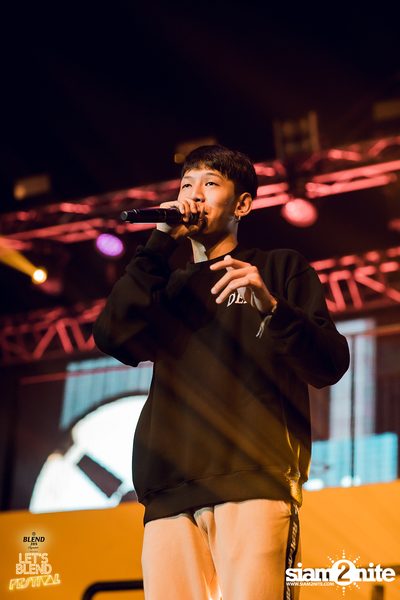 BLEND 285 Signature นำเสนอ Let's BLEND Festival (อัลบั้มที่ 2) — photo 194