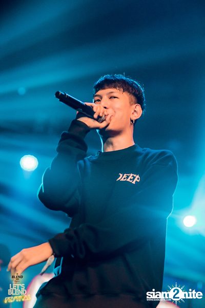 BLEND 285 Signature นำเสนอ Let's BLEND Festival (อัลบั้มที่ 2) — photo 197