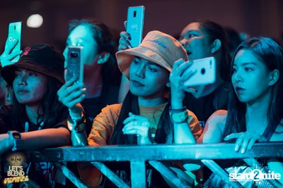 BLEND 285 Signature นำเสนอ Let's BLEND Festival (อัลบั้มที่ 2) — photo 198