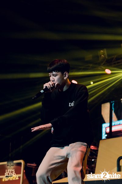 BLEND 285 Signature นำเสนอ Let's BLEND Festival (อัลบั้มที่ 2) — photo 204