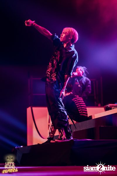 BLEND 285 Signature นำเสนอ Let's BLEND Festival (อัลบั้มที่ 2) — photo 208