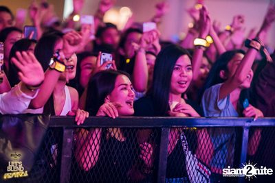 BLEND 285 Signature นำเสนอ Let's BLEND Festival (อัลบั้มที่ 2) — photo 209