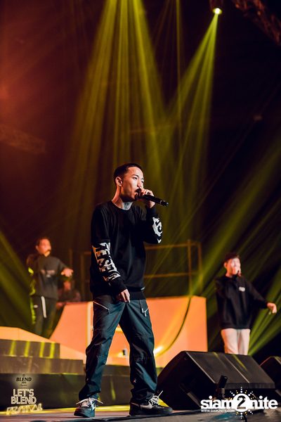 BLEND 285 Signature นำเสนอ Let's BLEND Festival (อัลบั้มที่ 2) — photo 210