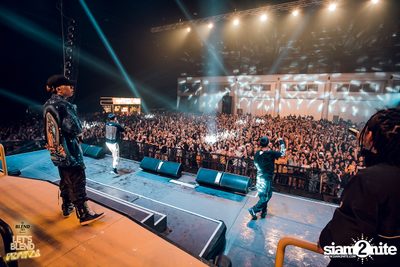 BLEND 285 Signature นำเสนอ Let's BLEND Festival (อัลบั้มที่ 2) — photo 212