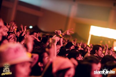 BLEND 285 Signature นำเสนอ Let's BLEND Festival (อัลบั้มที่ 2) — photo 215