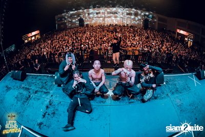 BLEND 285 Signature นำเสนอ Let's BLEND Festival (อัลบั้มที่ 2) — photo 218