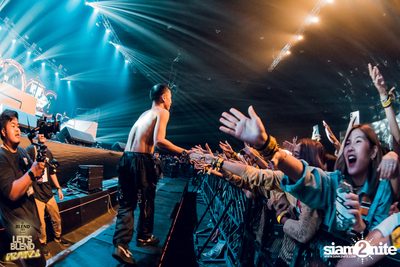 BLEND 285 Signature นำเสนอ Let's BLEND Festival (อัลบั้มที่ 2) — photo 219