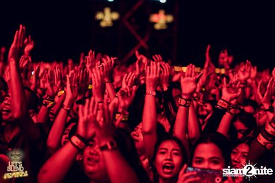 BLEND 285 Signature นำเสนอ Let's BLEND Festival (อัลบั้มที่ 2) — photo 229