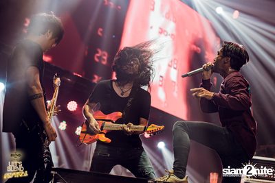 BLEND 285 Signature นำเสนอ Let's BLEND Festival (อัลบั้มที่ 2) — photo 232