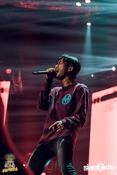 BLEND 285 Signature นำเสนอ Let's BLEND Festival (อัลบั้มที่ 2) — photo 233