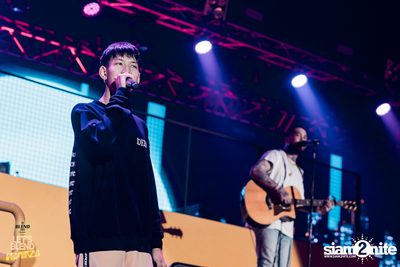 BLEND 285 Signature นำเสนอ Let's BLEND Festival (อัลบั้มที่ 2) — photo 250