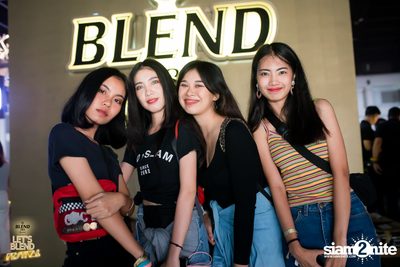 BLEND 285 Signature นำเสนอ Let's BLEND Festival (อัลบั้มที่ 2) — photo 256