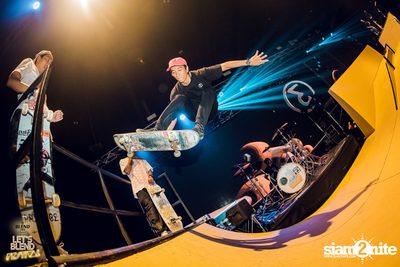 BLEND 285 Signature นำเสนอ Let's BLEND Festival (อัลบั้มที่ 2) — photo 272