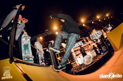 BLEND 285 Signature นำเสนอ Let's BLEND Festival (อัลบั้มที่ 2) — photo 273