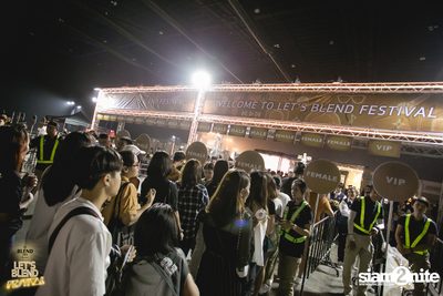 BLEND 285 Signature นำเสนอ Let's BLEND Festival (อัลบั้มที่ 3) — photo 3