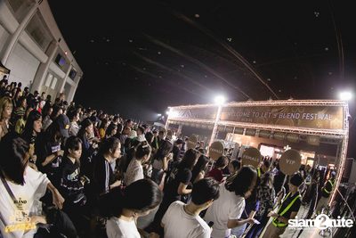 BLEND 285 Signature นำเสนอ Let's BLEND Festival (อัลบั้มที่ 3) — photo 5