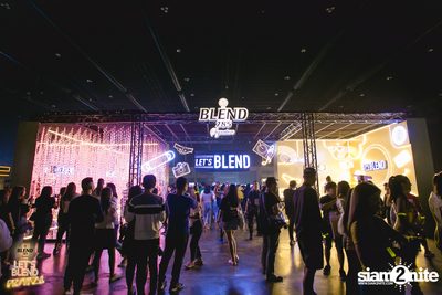 BLEND 285 Signature นำเสนอ Let's BLEND Festival (อัลบั้มที่ 3) — photo 9