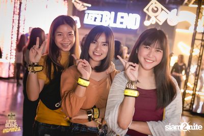 BLEND 285 Signature นำเสนอ Let's BLEND Festival (อัลบั้มที่ 3) — photo 10